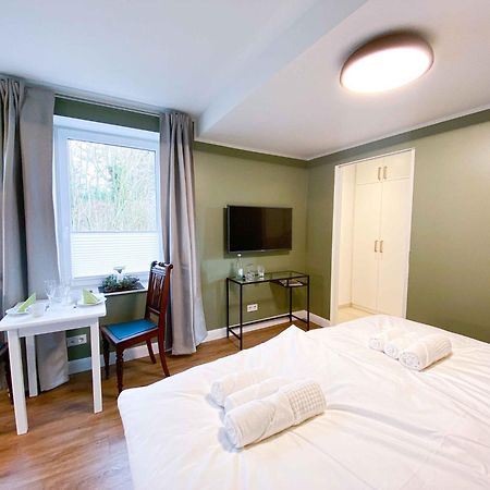 Gaestehaus "Alte Buecherei" Satrup Mittelangeln Εξωτερικό φωτογραφία